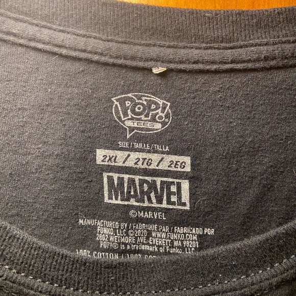 Marvel‎ t-shirt - Picture 2 of 2